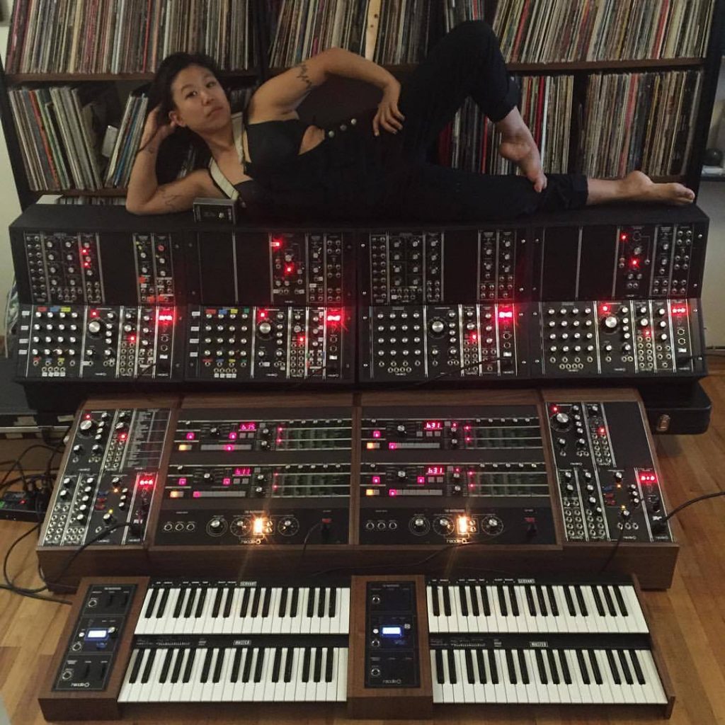 Gear Rundown LCD Soundsystem