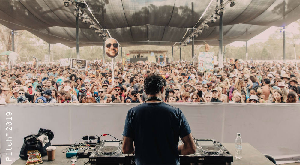 The Pitch Music & Arts Festval 2020 Lineup Is Here mixdownmag