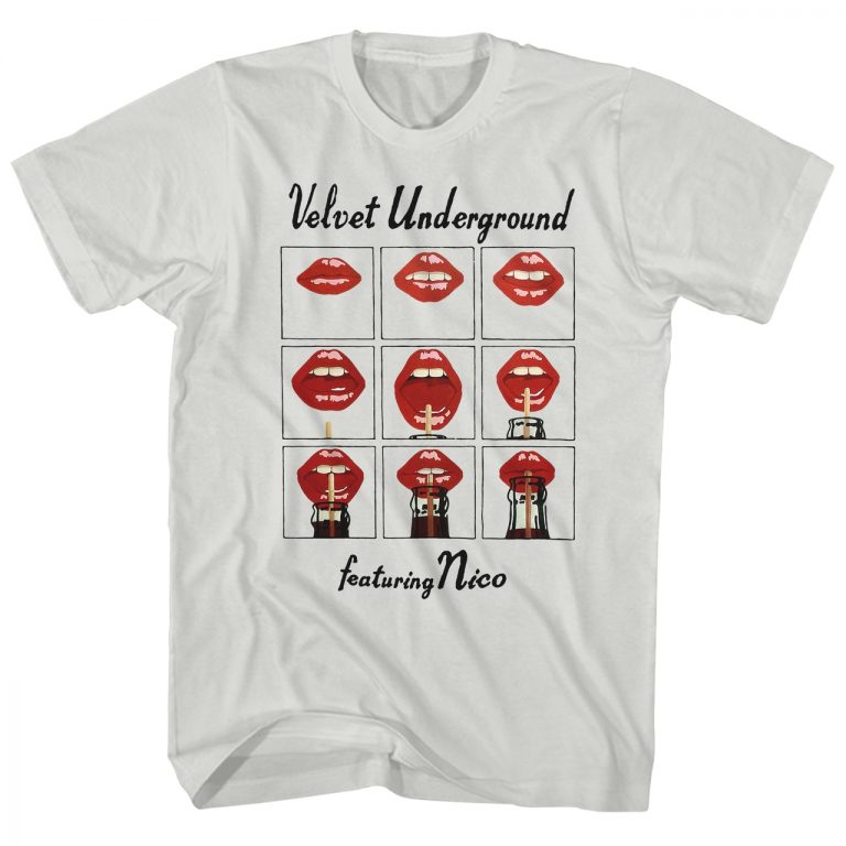 13 of the most iconic and best band tshirts of all time