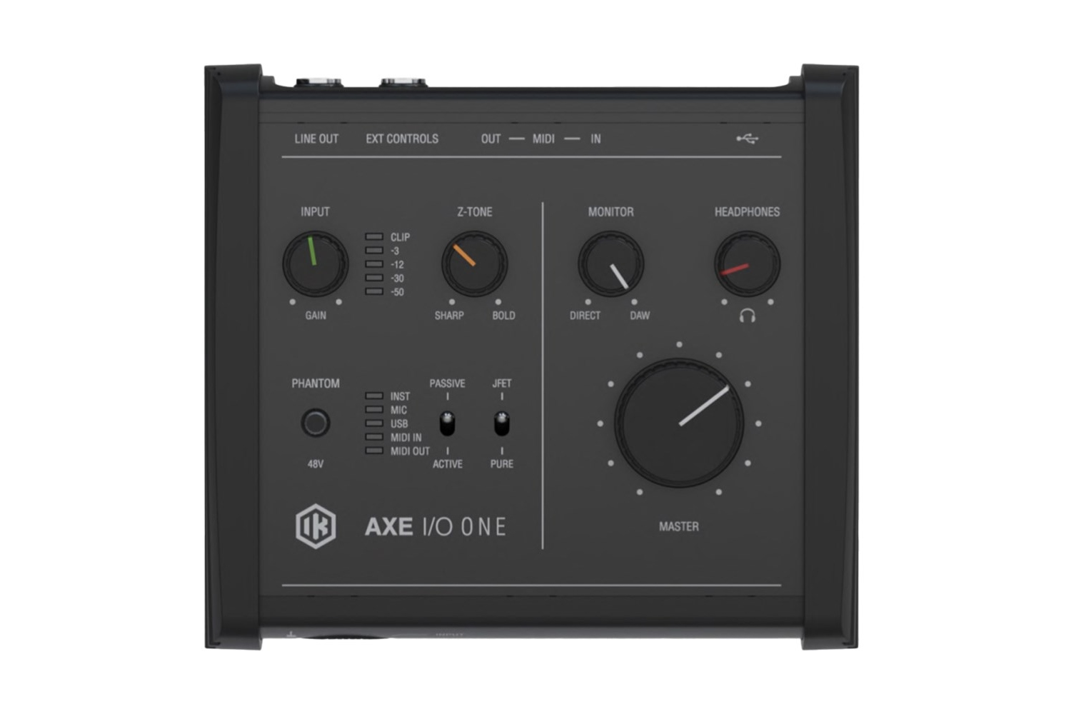 Review IK Multimedia AXE I/O One