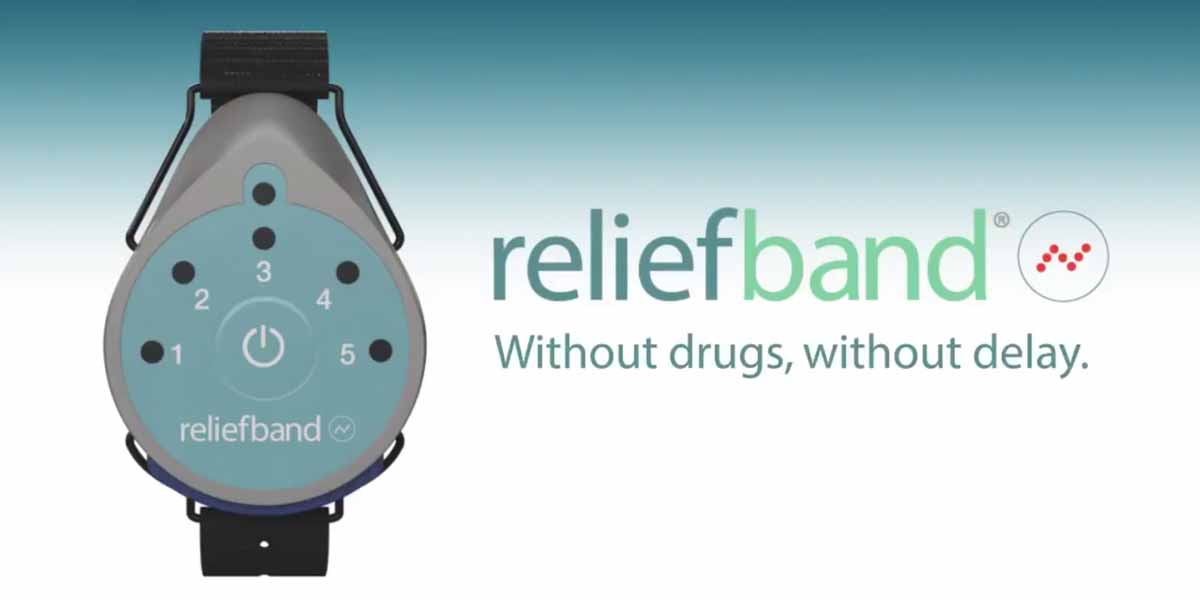 Virtual Reality Armband soll Motion Sickness verhindern