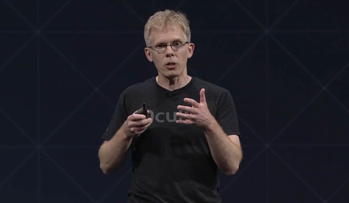Oculus MobileVR ist laut Carmack die Zukunft der Virtual Reality