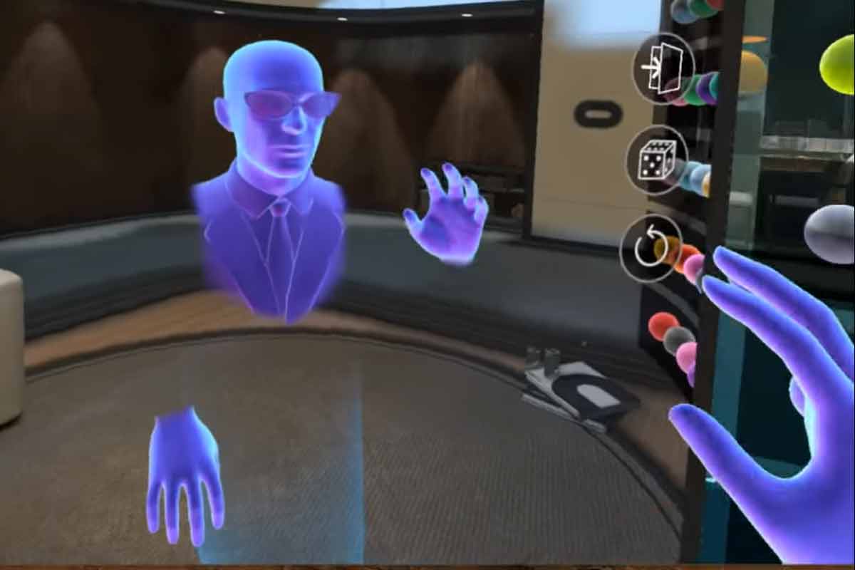 Oculus Rift Nutzer sollen zukünftig direkt ins Metaverse starten