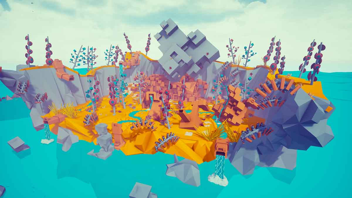 3DKünstler baut VRSpiel mit Google Blocks, kostenlos ausprobieren