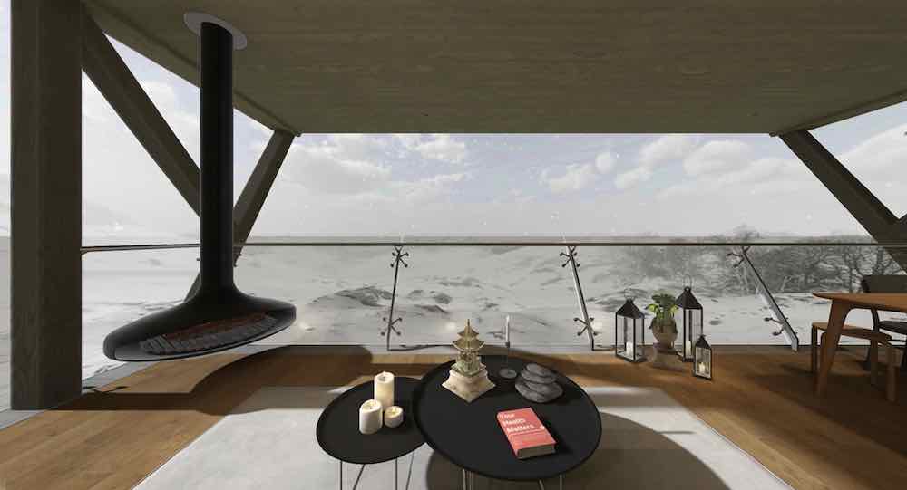 Oculus Go Ein virtuelles Zuhause "Alcove" im Test