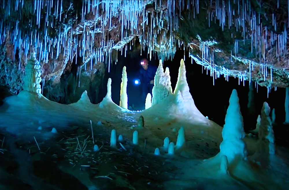 Blautopf VR Taucht mit Oculus Go in eine Höhlenwelt ab