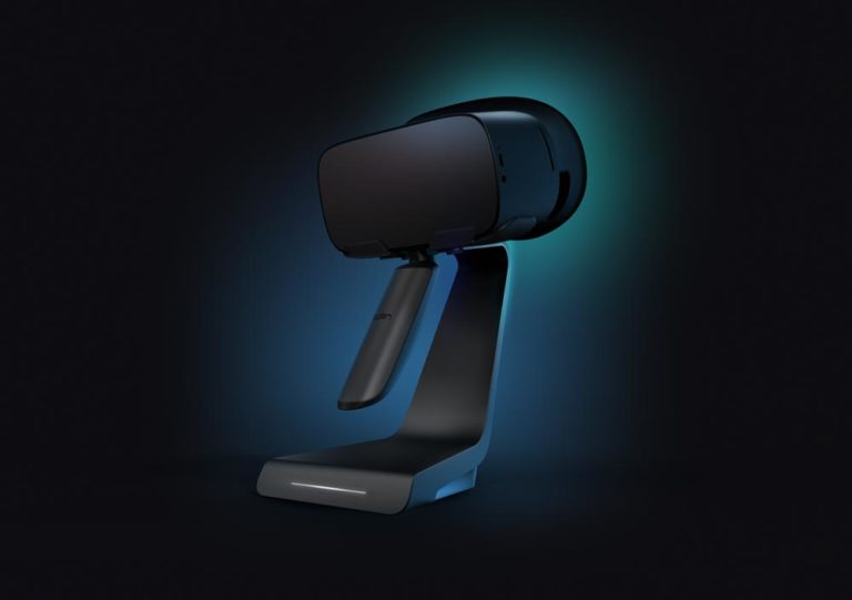 Eden Snacker Neue VRBrille macht Virtual Reality snackable
