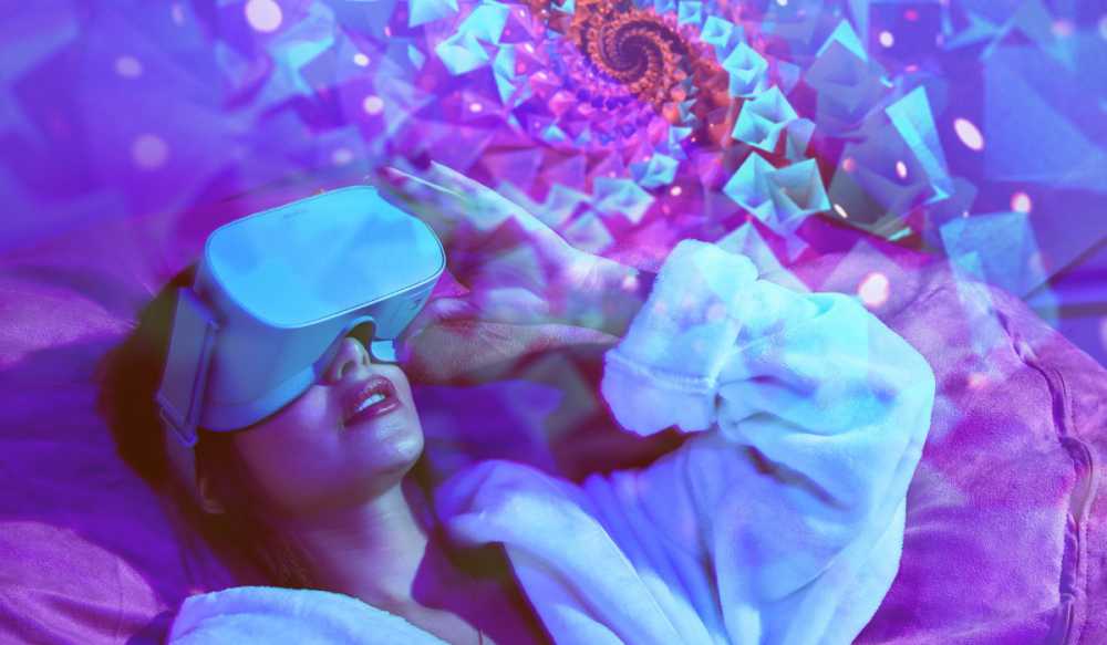 VR Spa Mit Virtual Reality gegen digitalen Stress MIXED