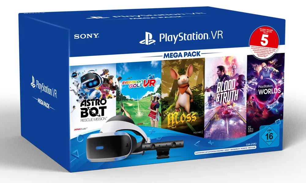 Playstation 5 Sonys neues PSVRBundle hat PS5Adapter