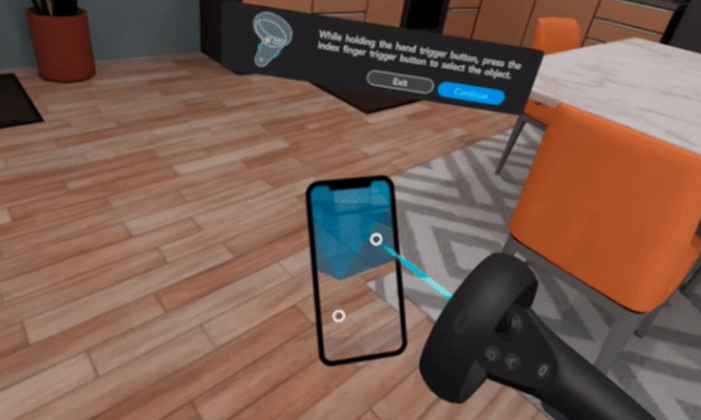 Facebook bringt ARPlayer für Oculus Quest (2)