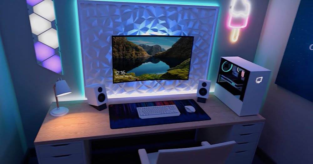 Oculus Quest (2) Virtual Desktop Update verbessert Latenz