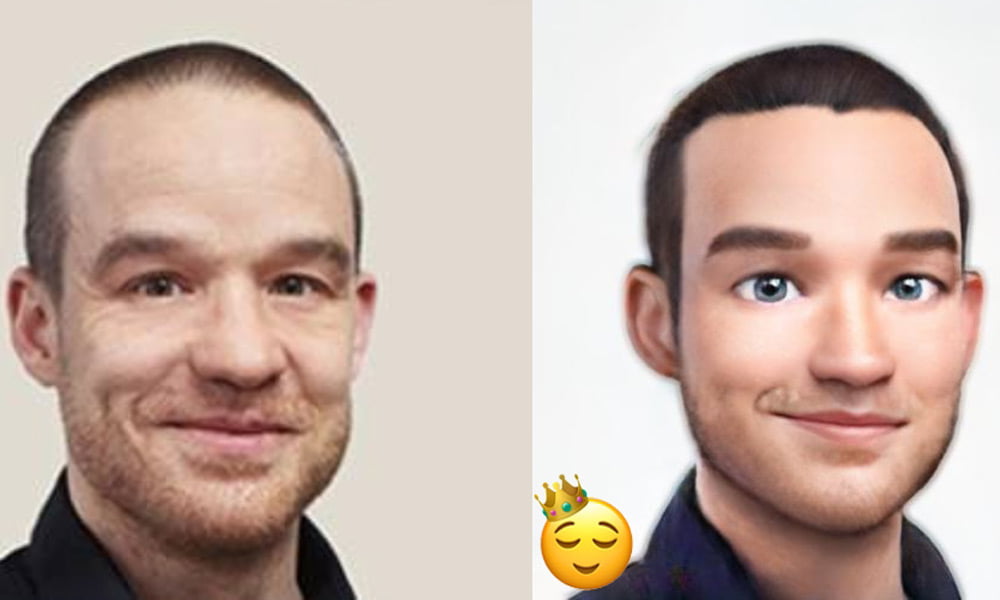 Voila ai artist app safety Lasinurse