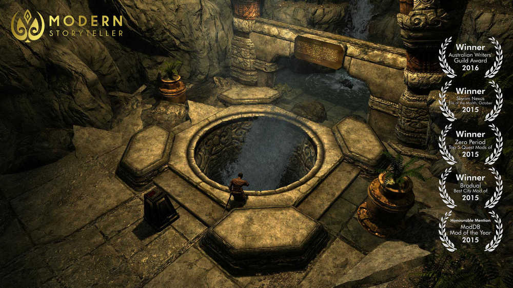 Skyrim VR Modding Anleitung und beste Mods