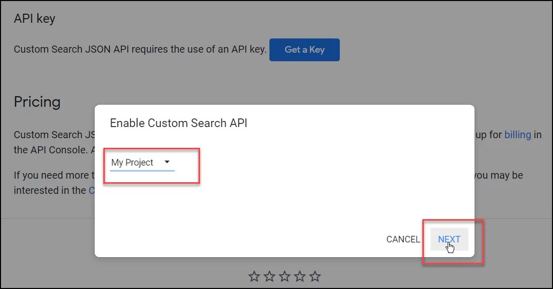 Get SEO Data with the Google Custom Search JSON API Mixed Analytics