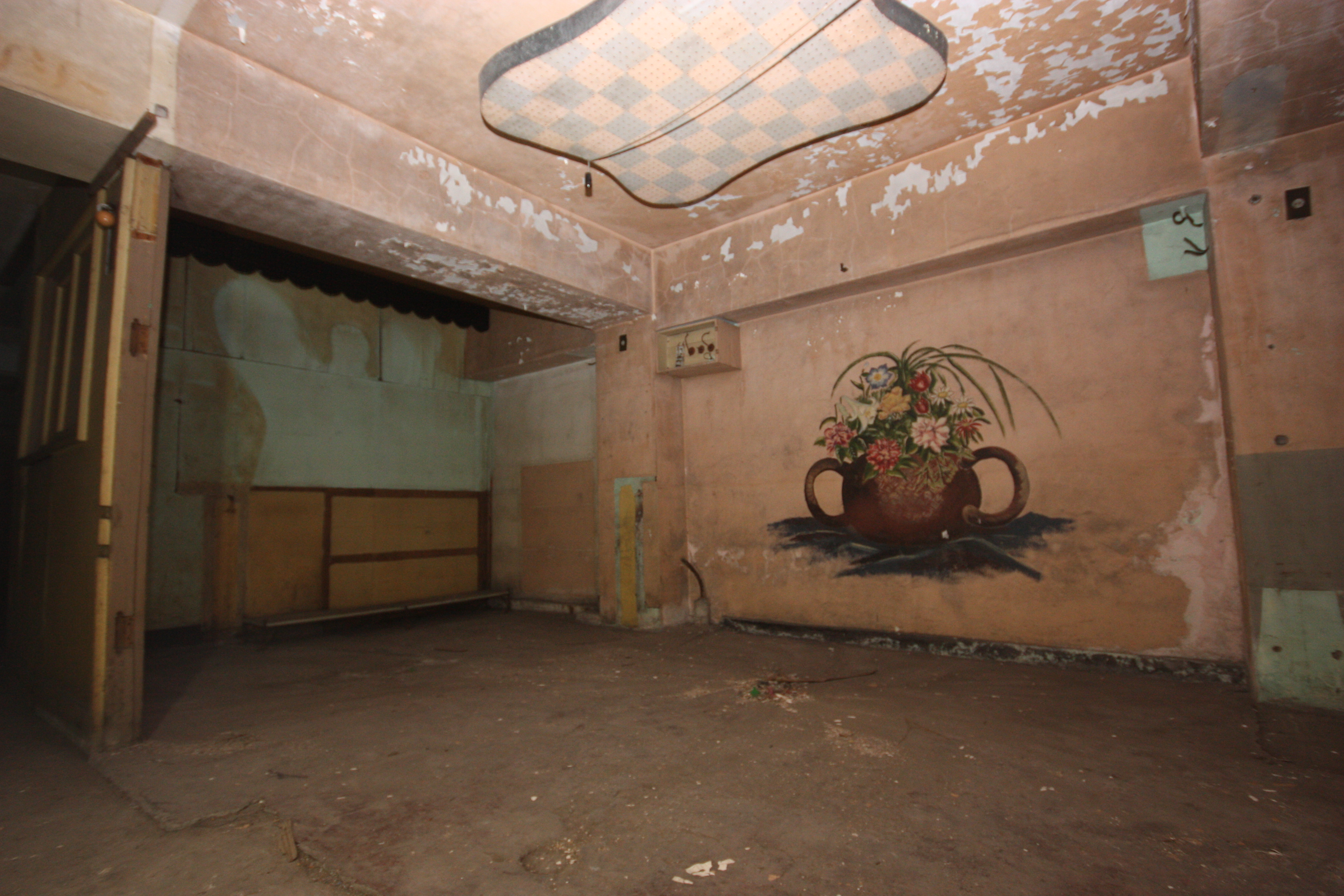 English Information of “Mixed Bathing World” 別府現代芸術フェスティバル2015「混浴温泉世界」