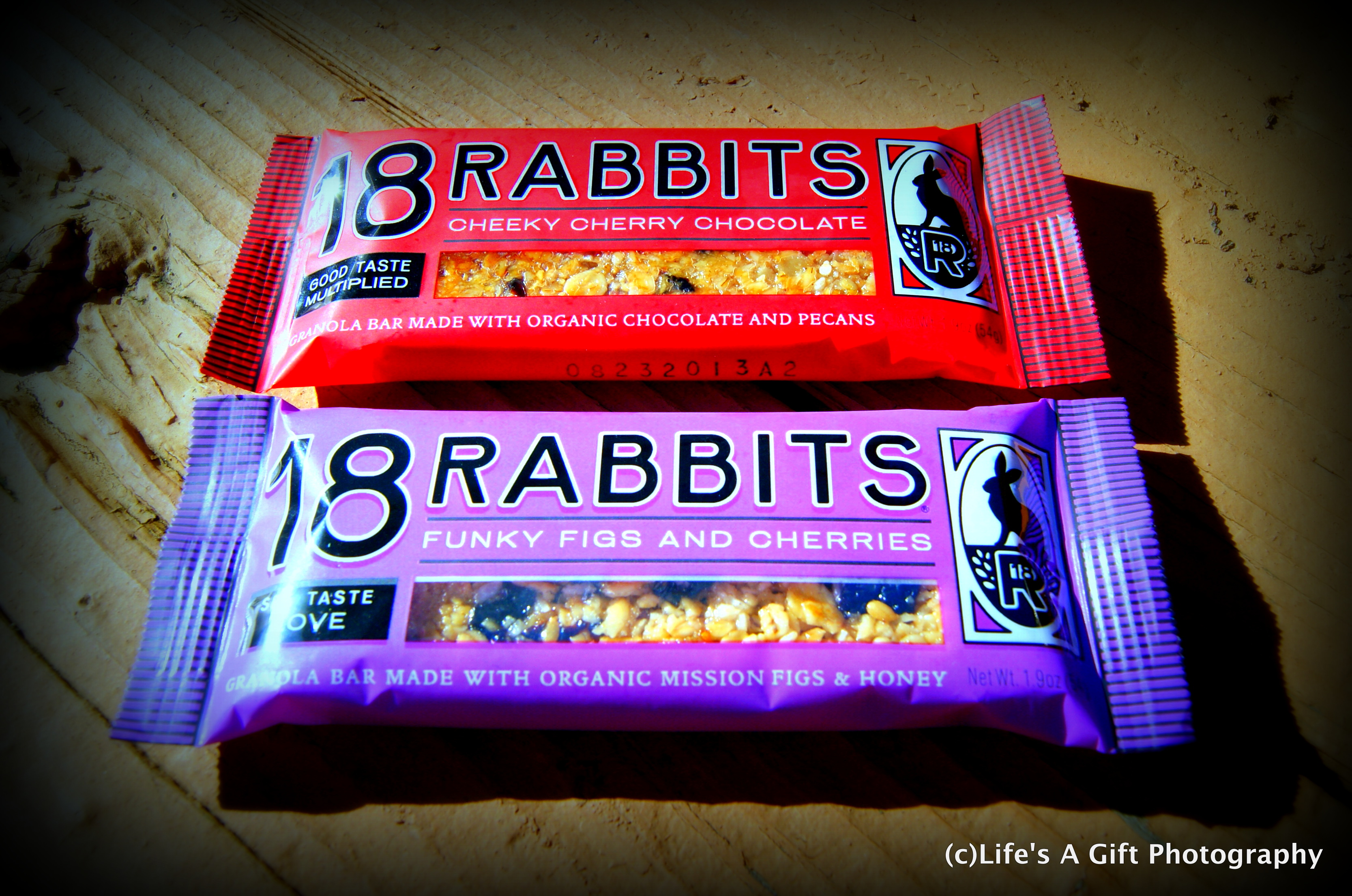 18 Rabbits Granola Bar Review {Sweet!} Mixed Blessings Blog