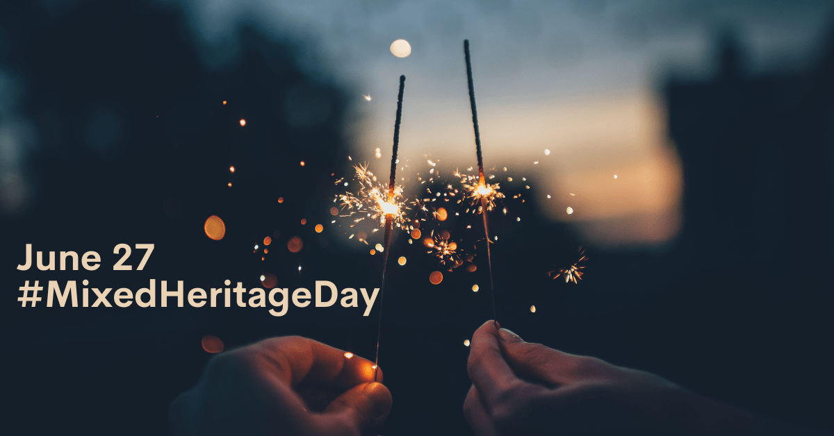 Home Mixed Heritage Day