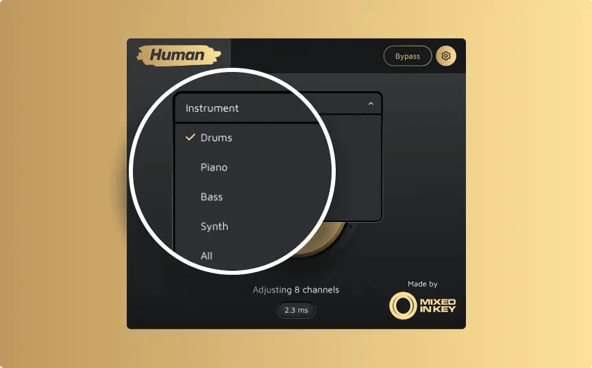 Human Plugins / Human Plugin Add a Live Band Feel To Your Tracks