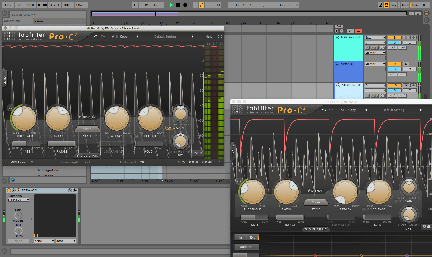 Sidechain Compression 7 Tips for Better Mixes Mixed In Key