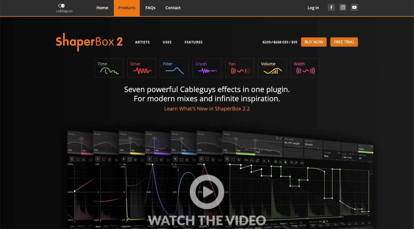 The Best Effects Plugins 2021 Mixed In Key