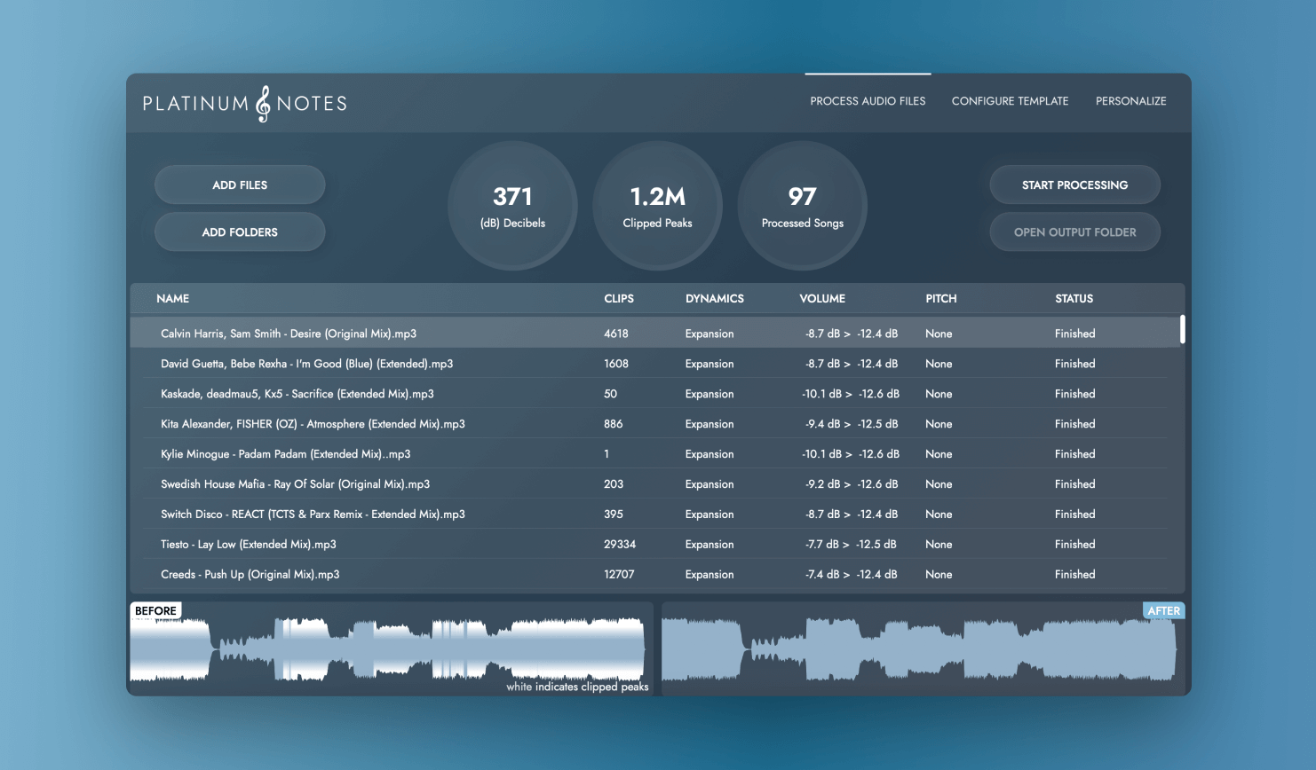 Platinum Notes FAQ Mixed In Key