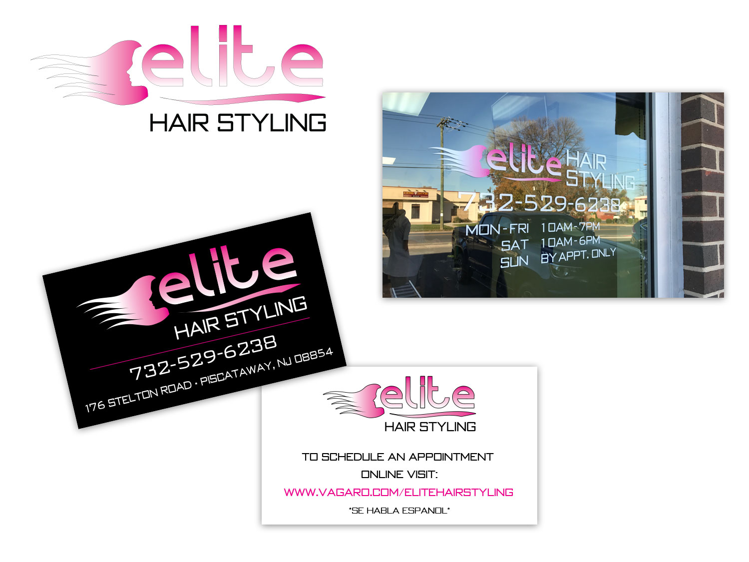 Elite Hair Styling