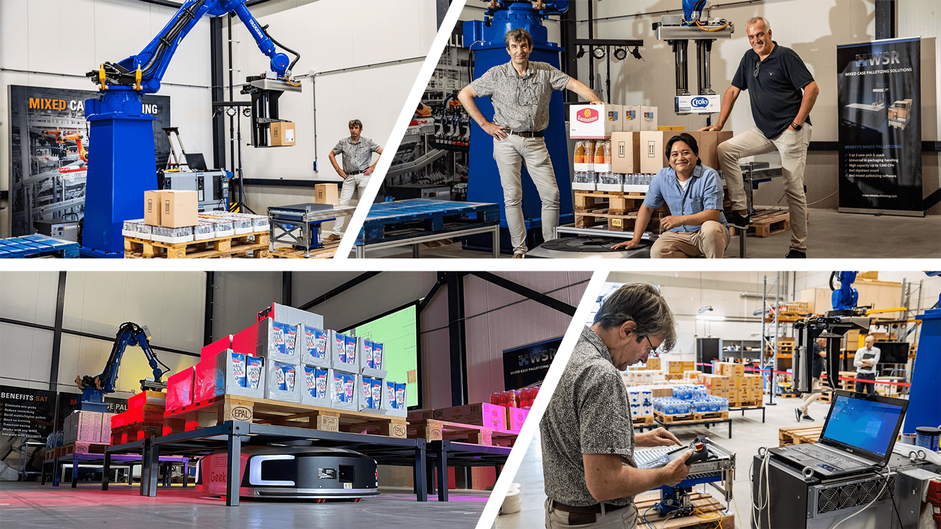 About WSR WSR Solutions