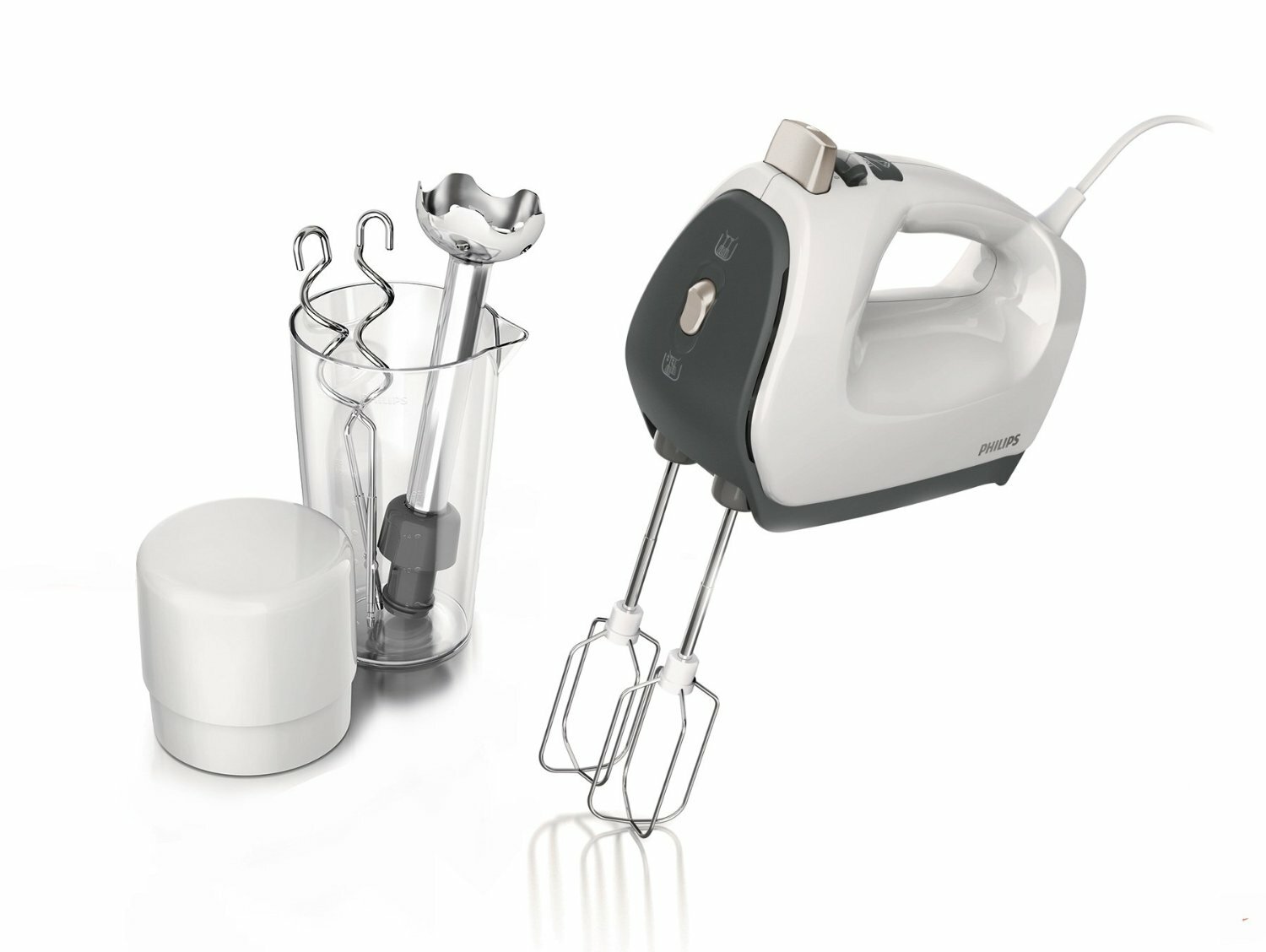 Handmixer mit Pürierstab Die besten Geräte im Test