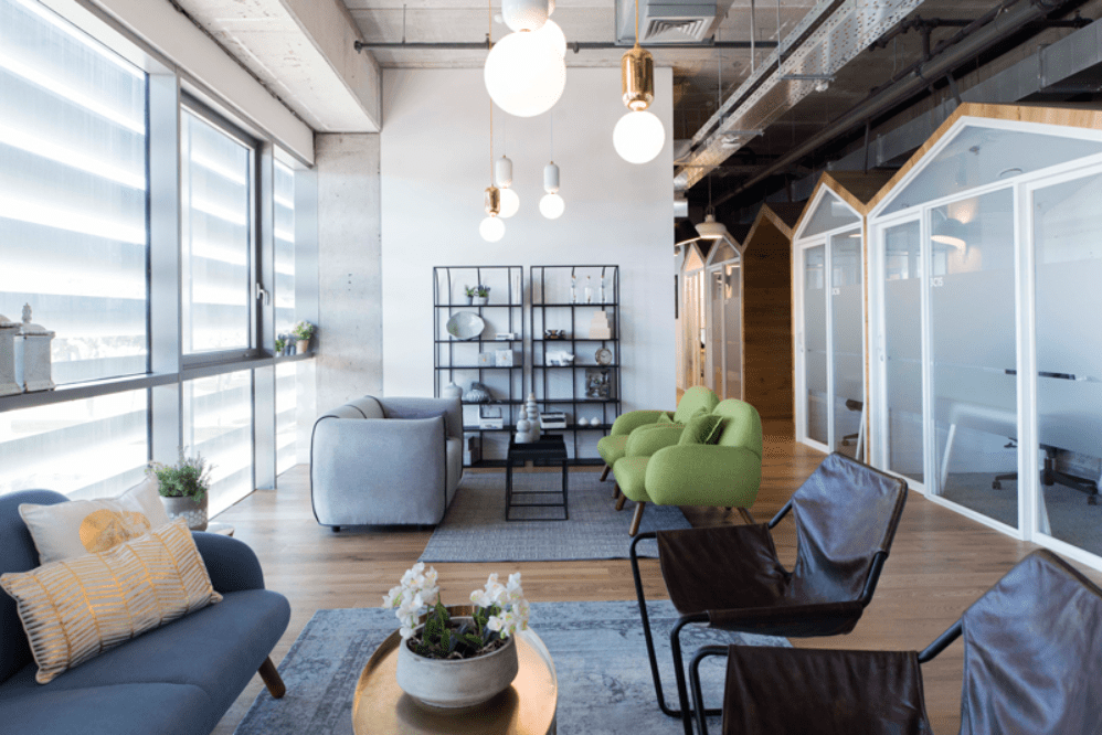 MIXER Work & lounge Your Unique Coworking Space