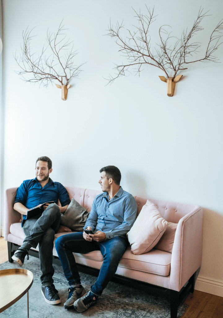 MIXER Work & lounge Your Unique Coworking Space