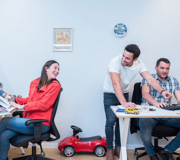 MIXER Work & lounge Your Unique Coworking Space