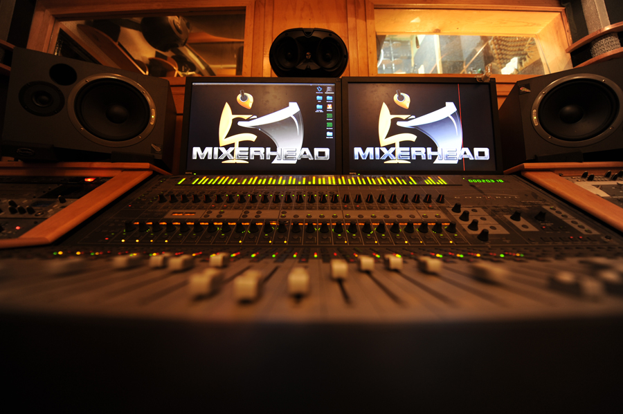 Mixerhead Studios Music Recording Studio