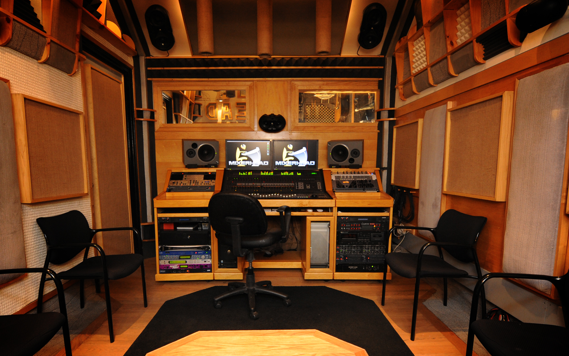 Mixerhead Studios Music Recording Studio