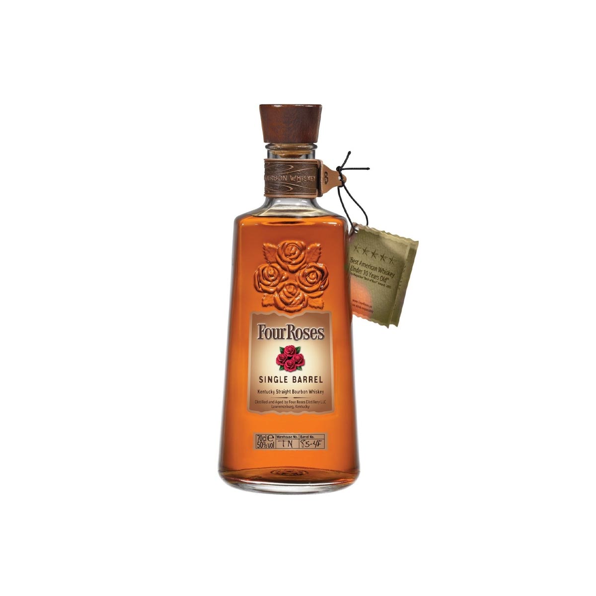 Four Roses Single Barrel Whiskey (0,7l; 50) Mixery