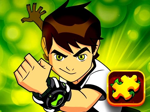 Ben 10 Puzzle Challenge Play Free Game Online at