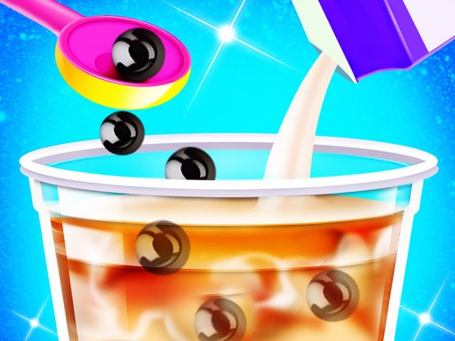Bubble Tea Maker Play Free Game Online at