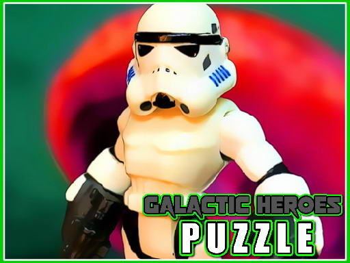 Galactic Heroes Puzzle Play Free Game Online at