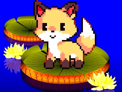 Pixel Art Coloring Book Play Free Game Online at