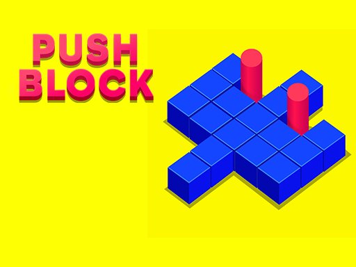 Push Block Play Free Game Online at