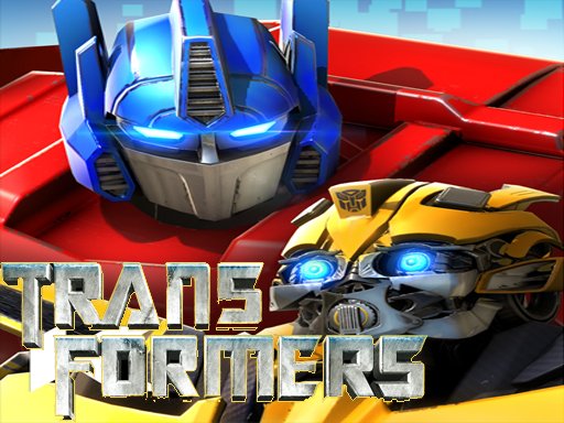 Transformers PUZZLE Play Free Game Online at