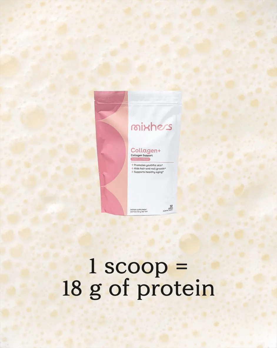 Collagen+ Mixhers