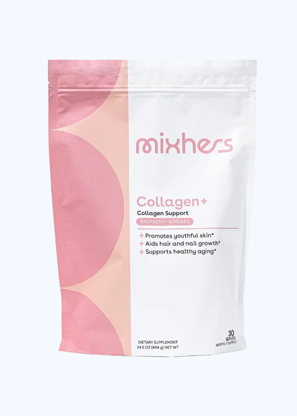 Mixhers Supplements by Women for Women