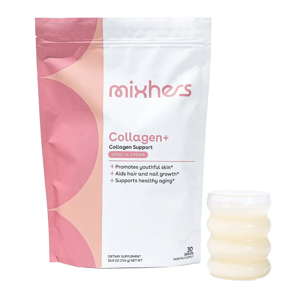 Collagen+ Mixhers