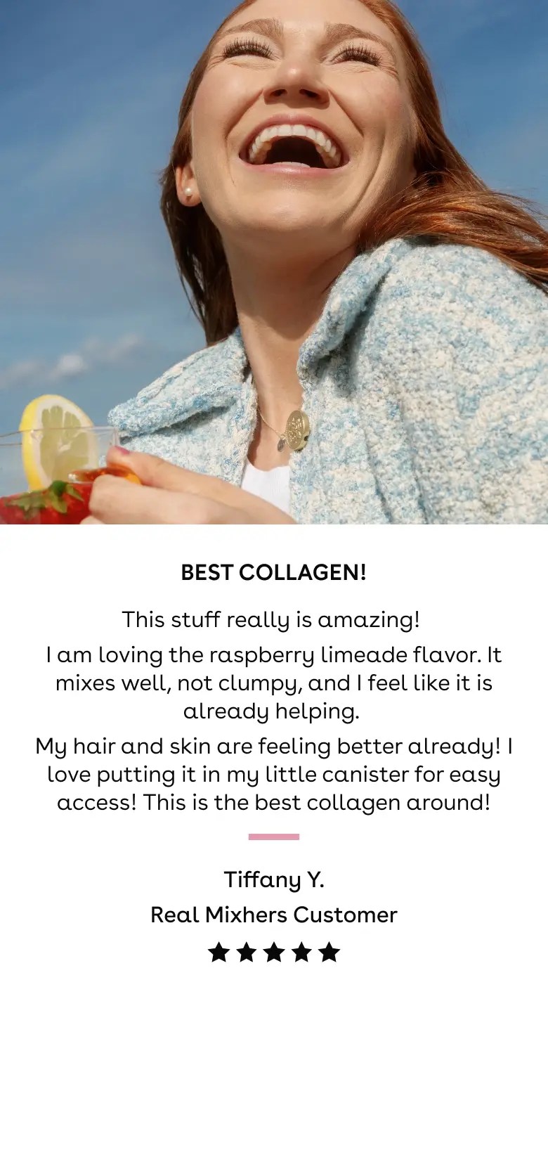 Collagen+ Mixhers