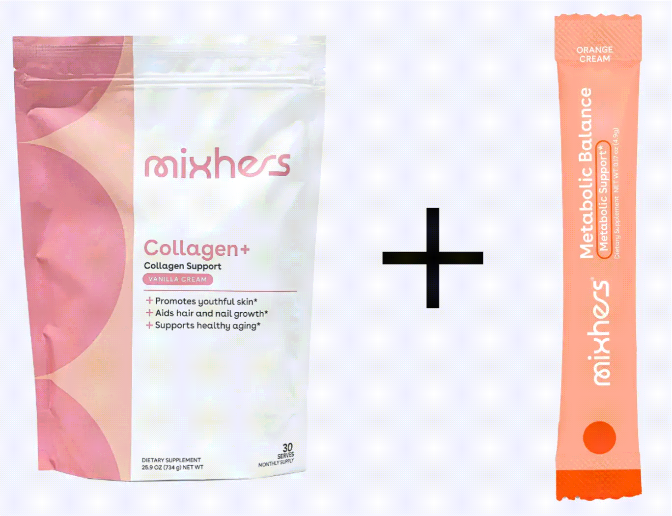 Collagen+ Mixhers