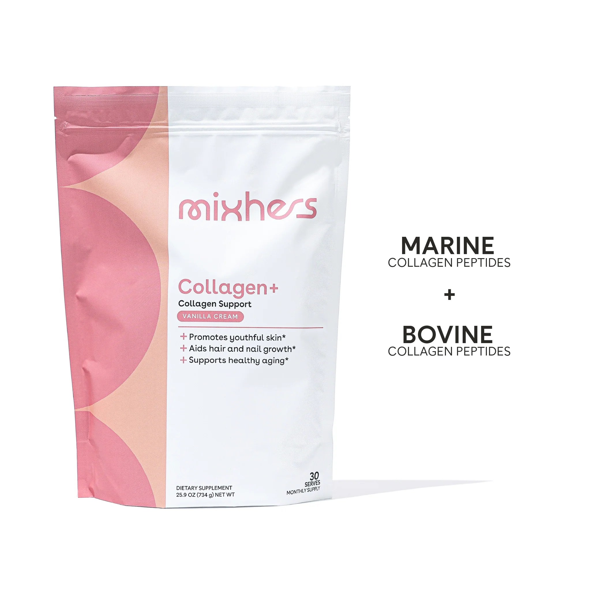 Collagen+ Mixhers
