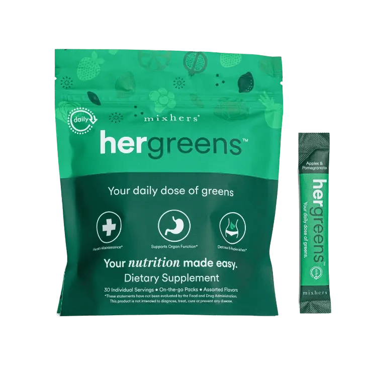 Hergreens Mixhers