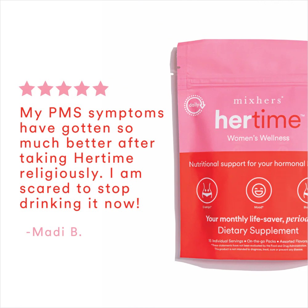 Hertime™ Final Sale Mixhers