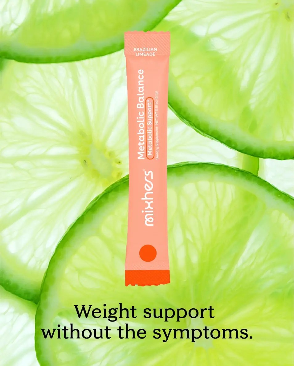 Metabolic Balance Mixhers