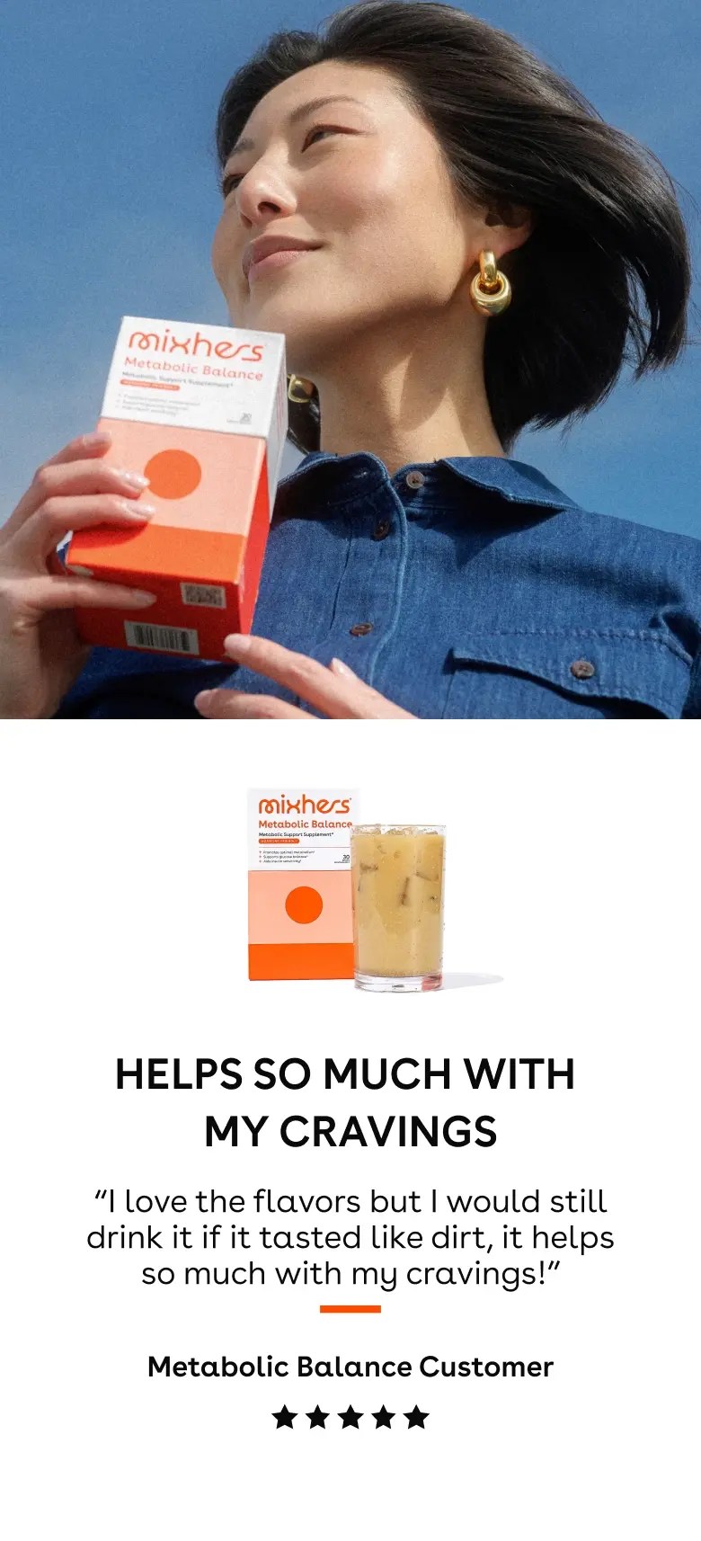 Metabolic Balance Mixhers